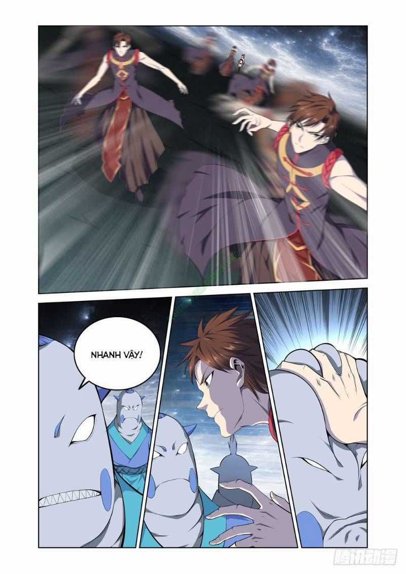 Cực Phẩm Diêm La Hệ Thống Chương 11 trang 2