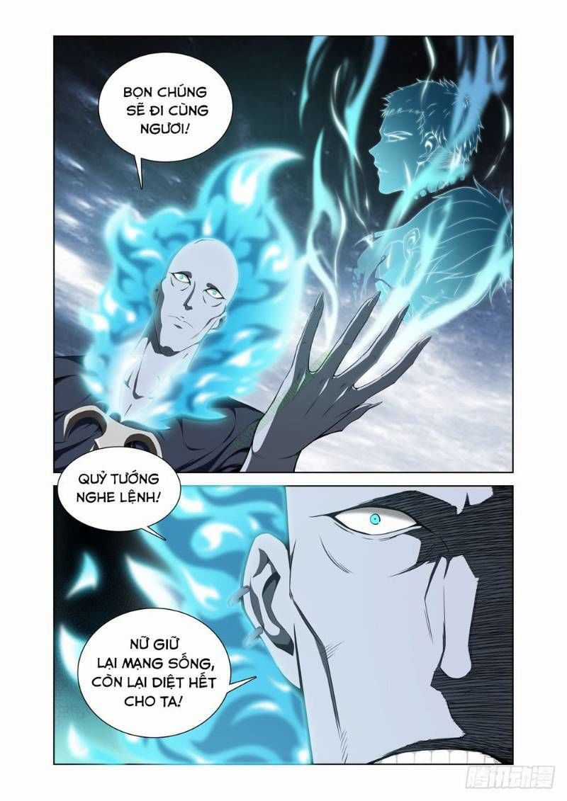 Cực Phẩm Diêm La Hệ Thống Chương 11 trang 6