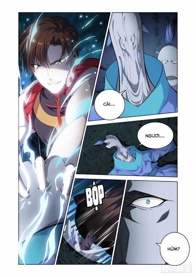 Cực Phẩm Diêm La Hệ Thống Chương 11 trang 8