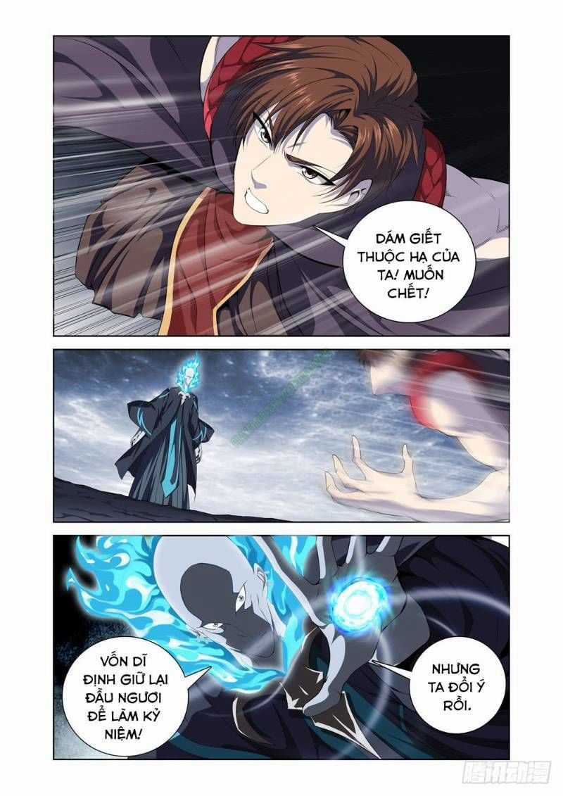 Cực Phẩm Diêm La Hệ Thống Chương 11 trang 9