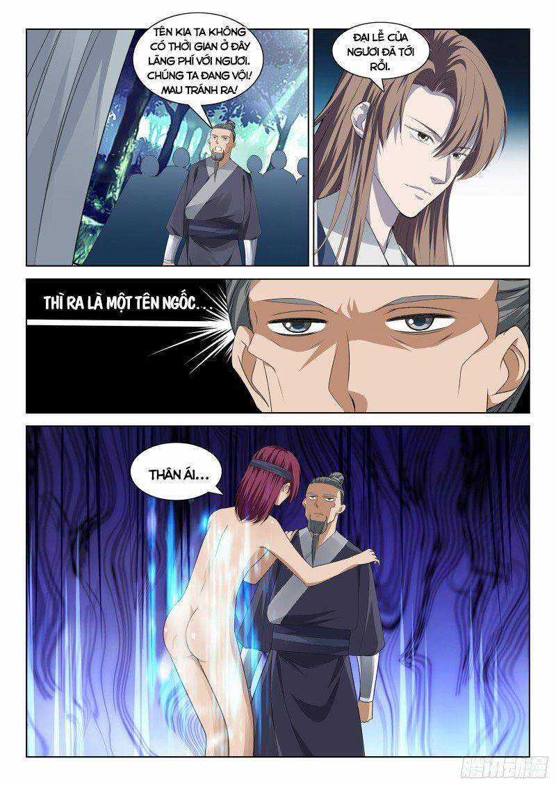 Cực Phẩm Diêm La Hệ Thống Chương 110 trang 10