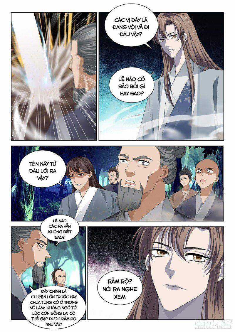 Cực Phẩm Diêm La Hệ Thống Chương 110 trang 2