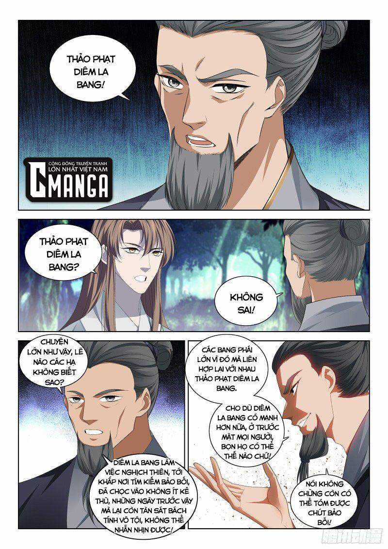 Cực Phẩm Diêm La Hệ Thống Chương 110 trang 3