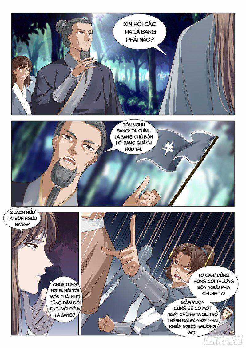 Cực Phẩm Diêm La Hệ Thống Chương 110 trang 4