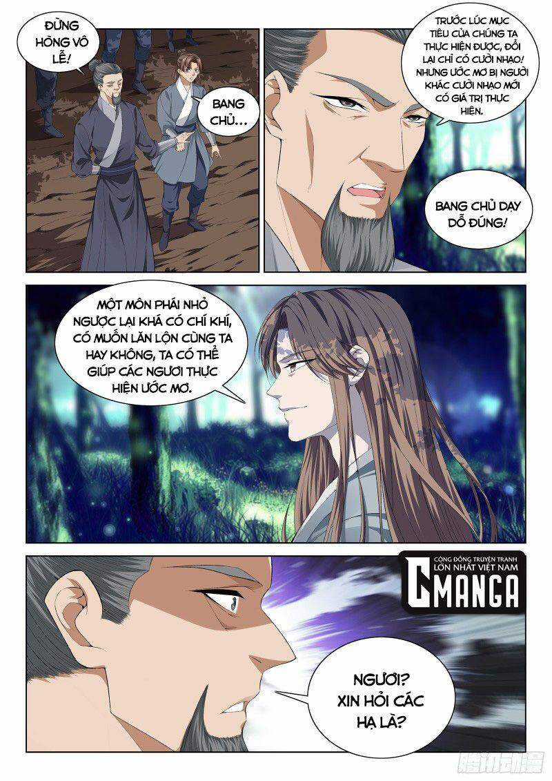 Cực Phẩm Diêm La Hệ Thống Chương 110 trang 5