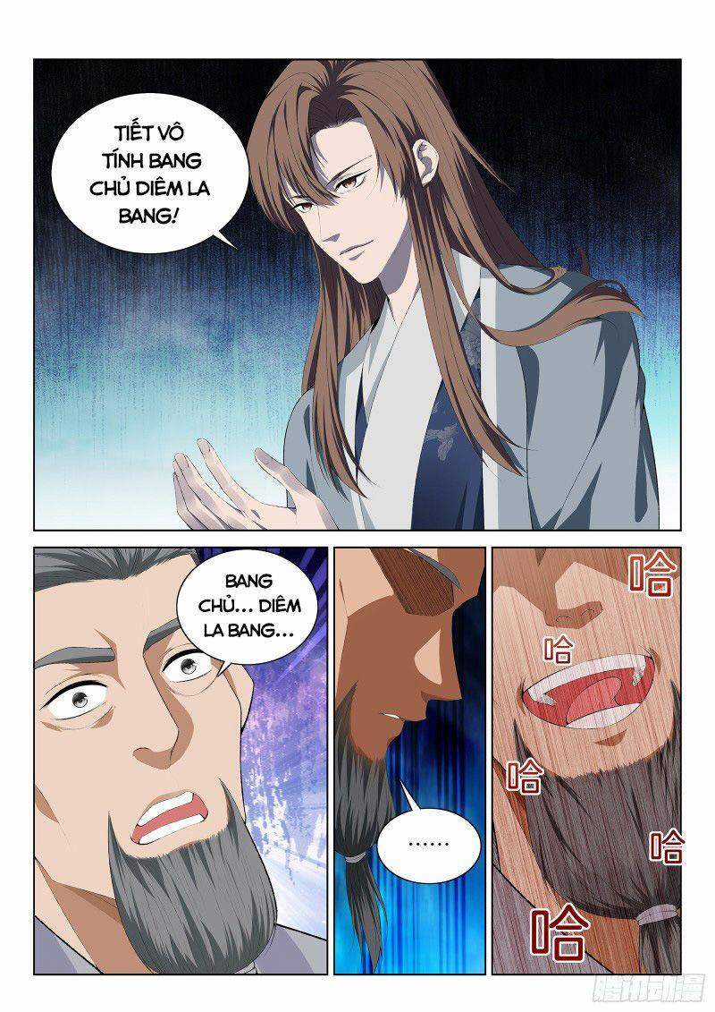 Cực Phẩm Diêm La Hệ Thống Chương 110 trang 6