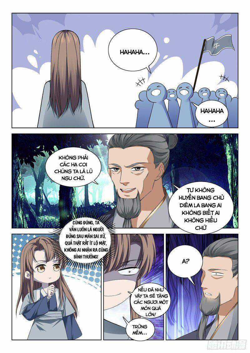 Cực Phẩm Diêm La Hệ Thống Chương 110 trang 7