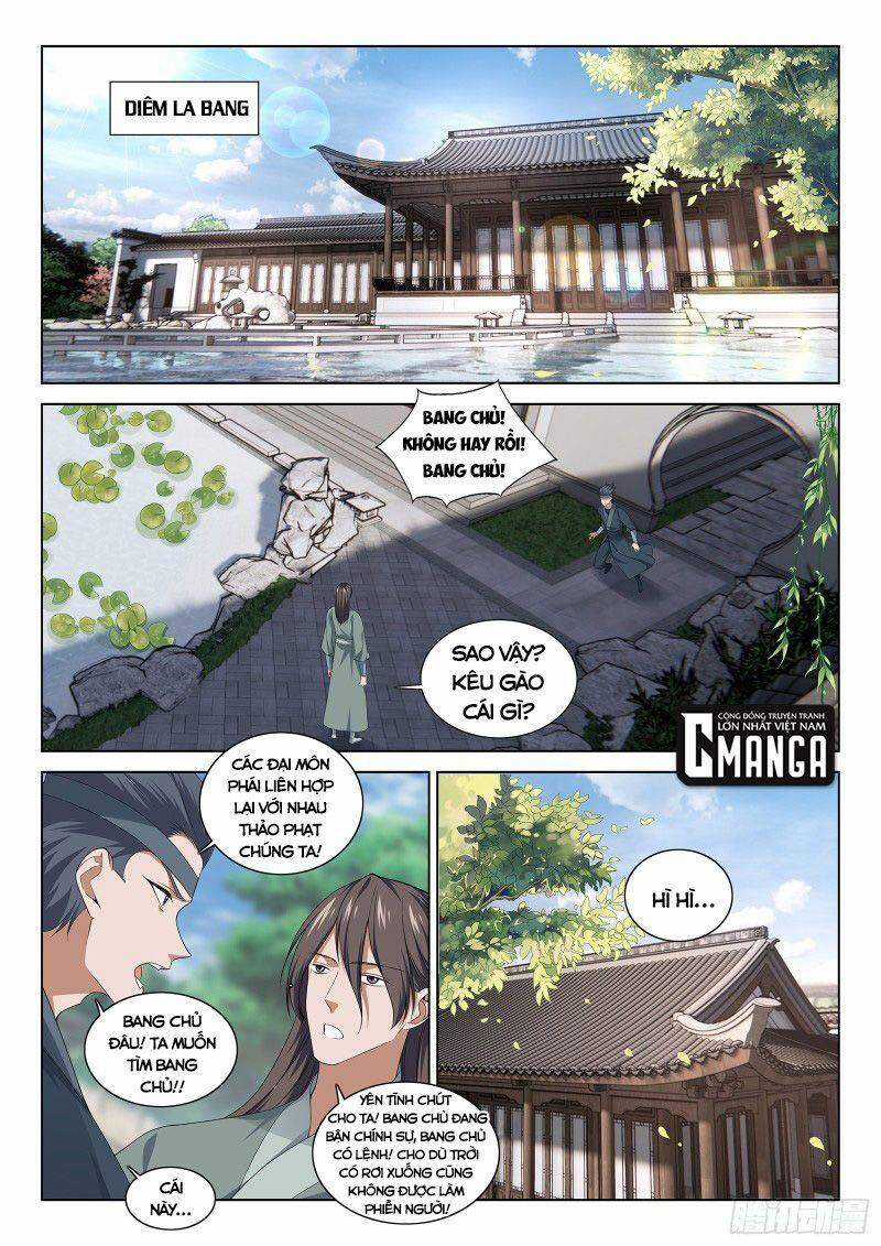 Cực Phẩm Diêm La Hệ Thống Chương 110 trang 8