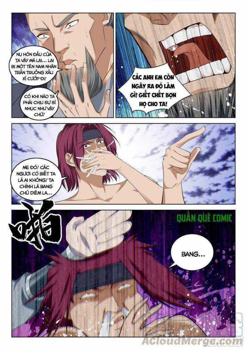 Cực Phẩm Diêm La Hệ Thống Chương 111 trang 2