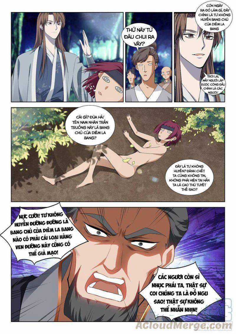 Cực Phẩm Diêm La Hệ Thống Chương 111 trang 3