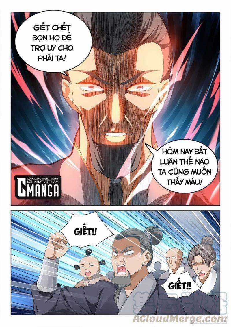 Cực Phẩm Diêm La Hệ Thống Chương 111 trang 4