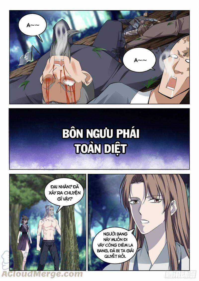 Cực Phẩm Diêm La Hệ Thống Chương 111 trang 5