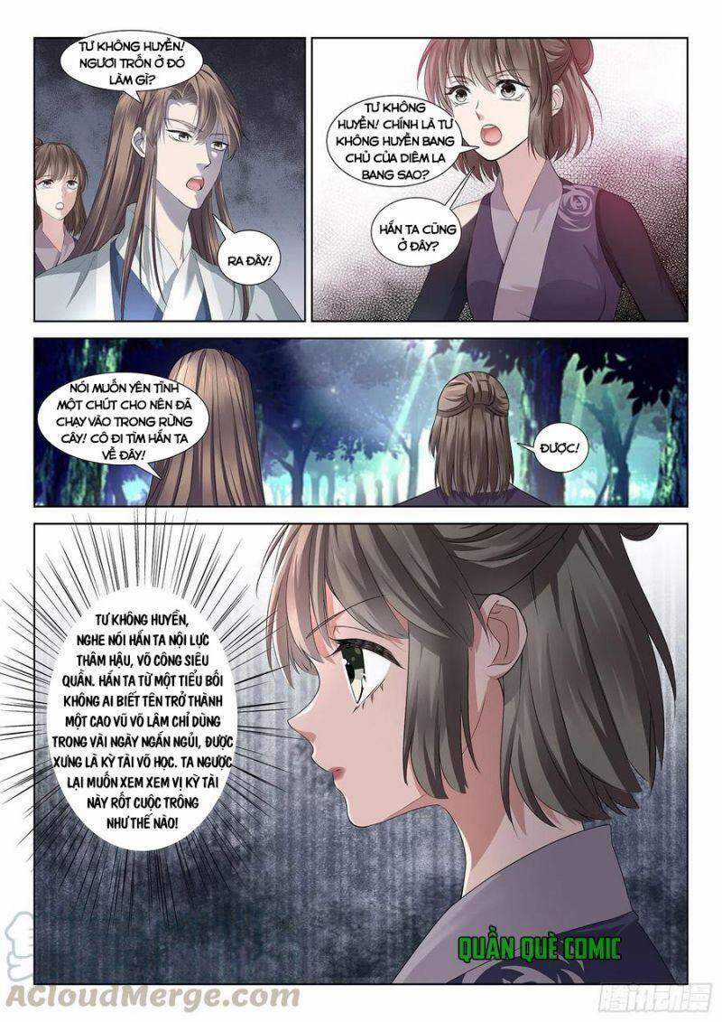 Cực Phẩm Diêm La Hệ Thống Chương 111 trang 6