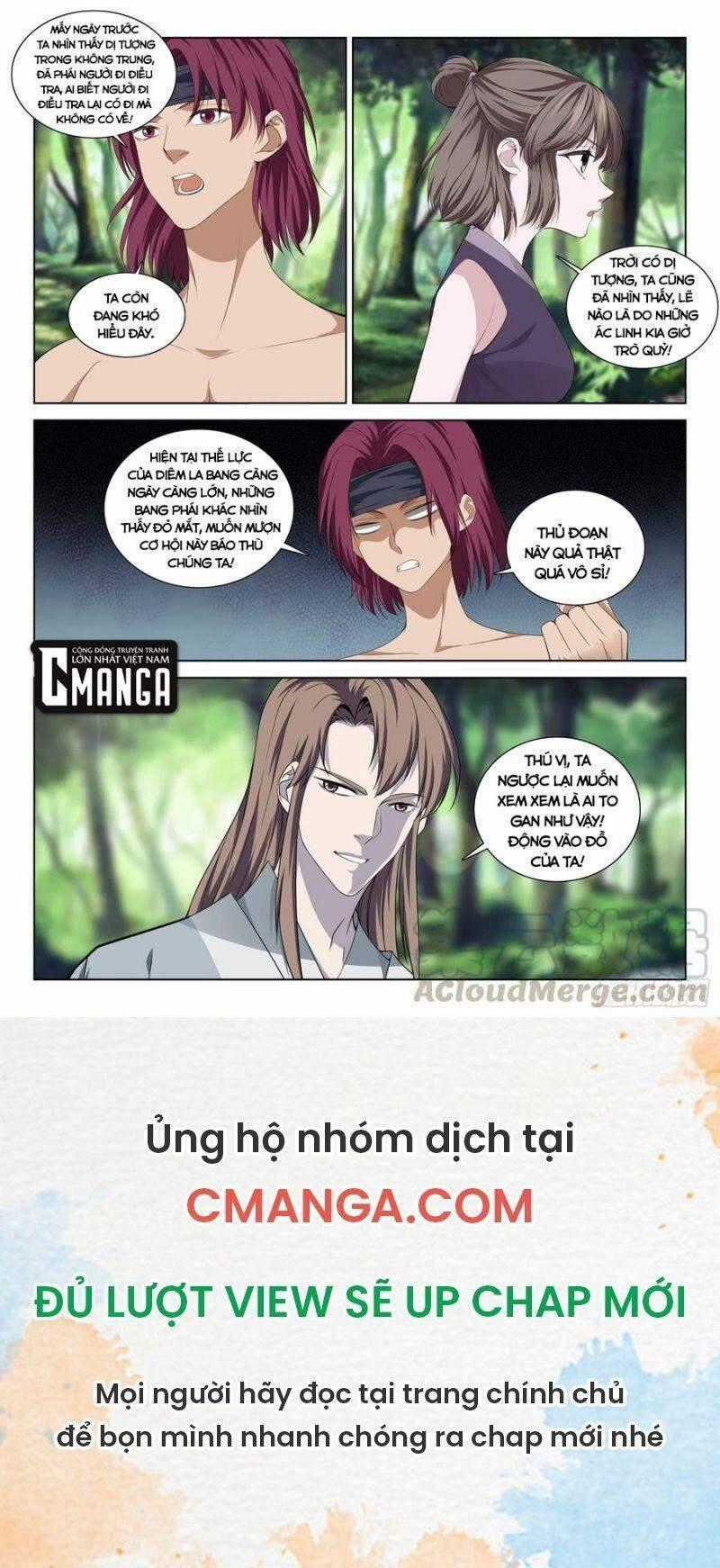 Cực Phẩm Diêm La Hệ Thống Chương 111 trang 9