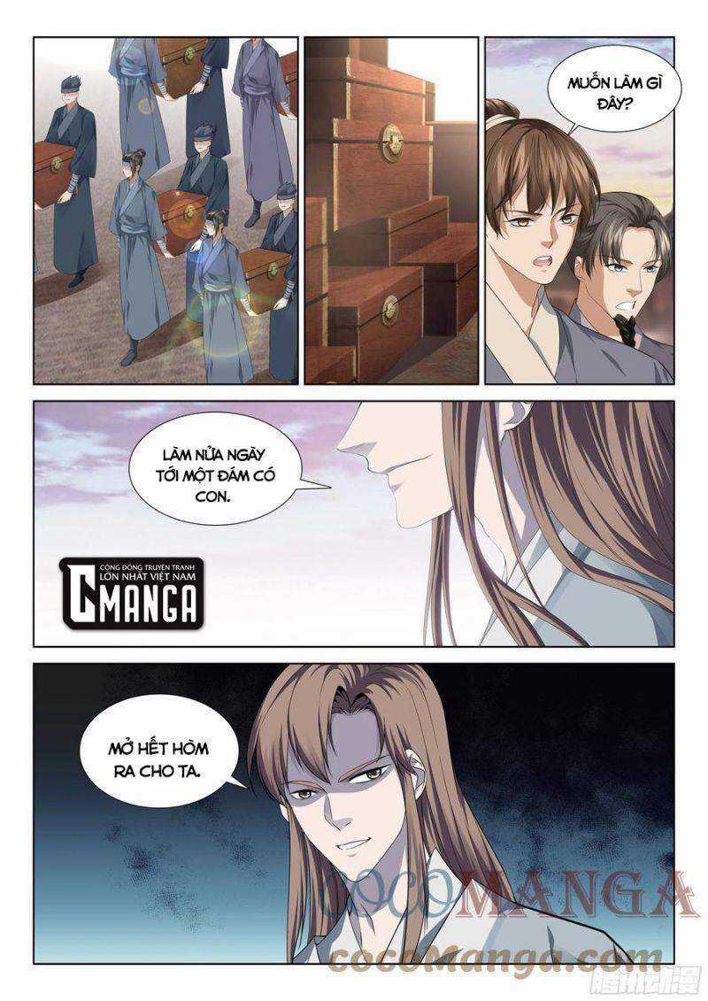 Cực Phẩm Diêm La Hệ Thống Chương 112 trang 3