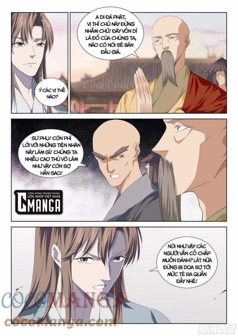 Cực Phẩm Diêm La Hệ Thống Chương 112 trang 5