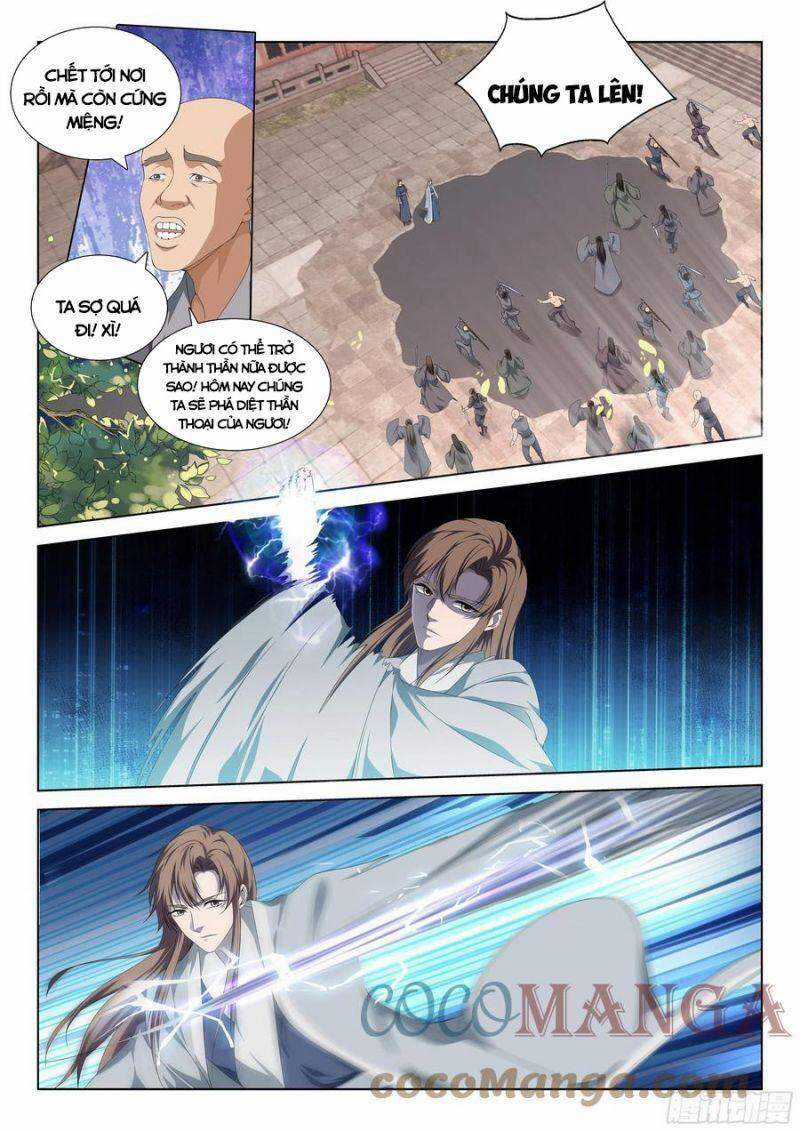 Cực Phẩm Diêm La Hệ Thống Chương 112 trang 6