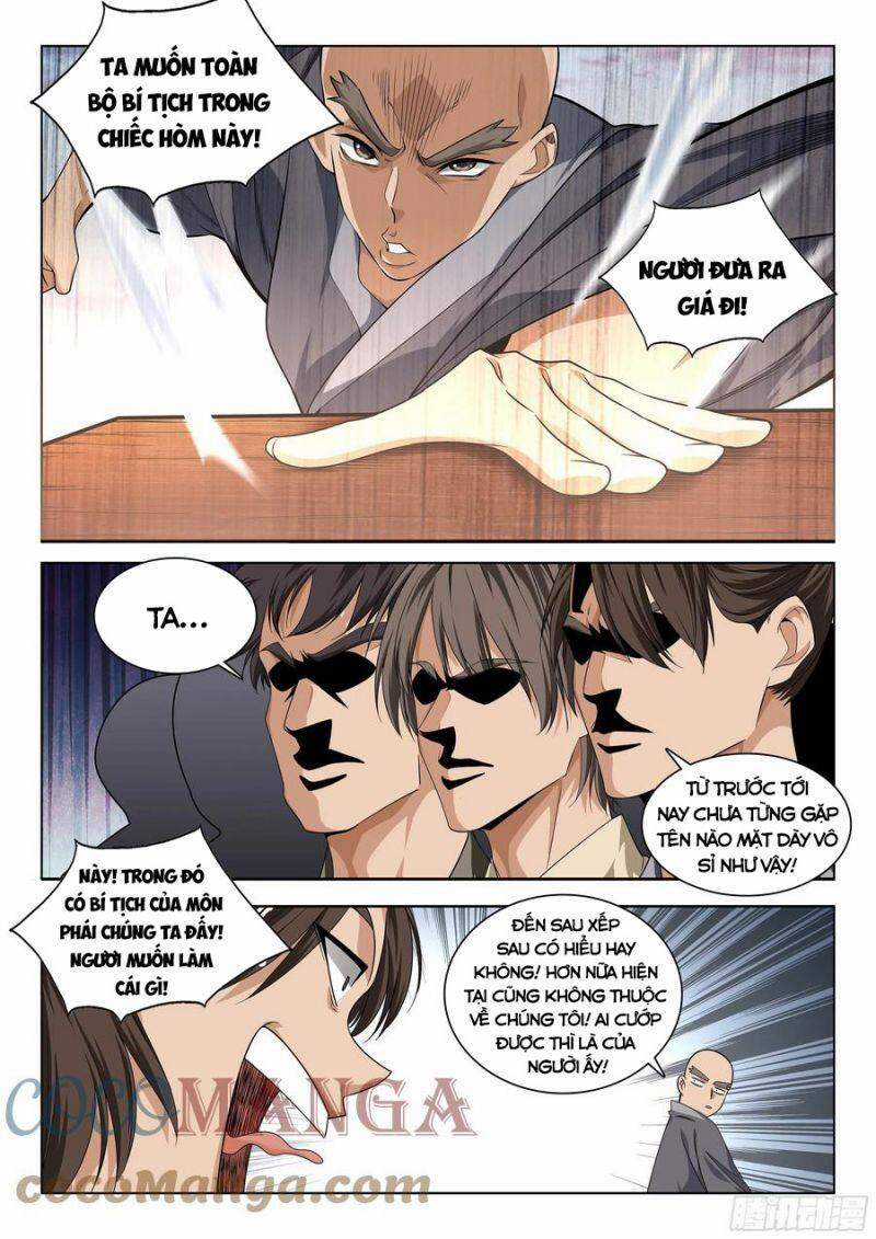 Cực Phẩm Diêm La Hệ Thống Chương 113 trang 2