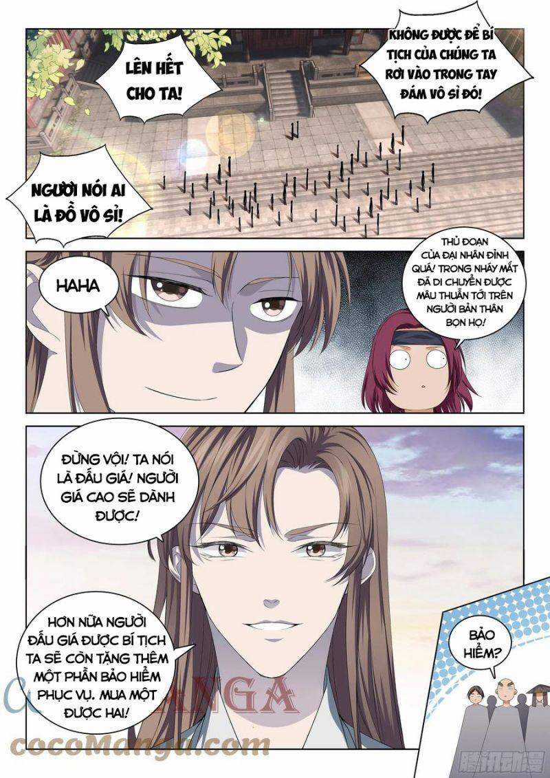 Cực Phẩm Diêm La Hệ Thống Chương 113 trang 3