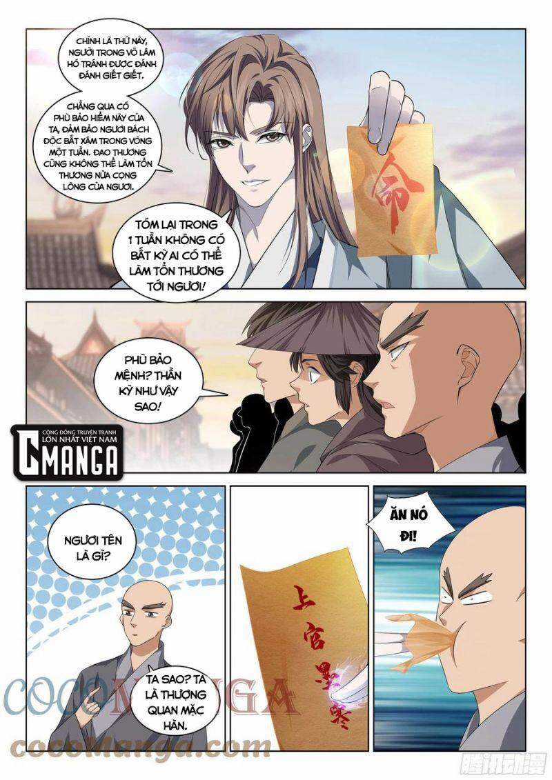 Cực Phẩm Diêm La Hệ Thống Chương 113 trang 4