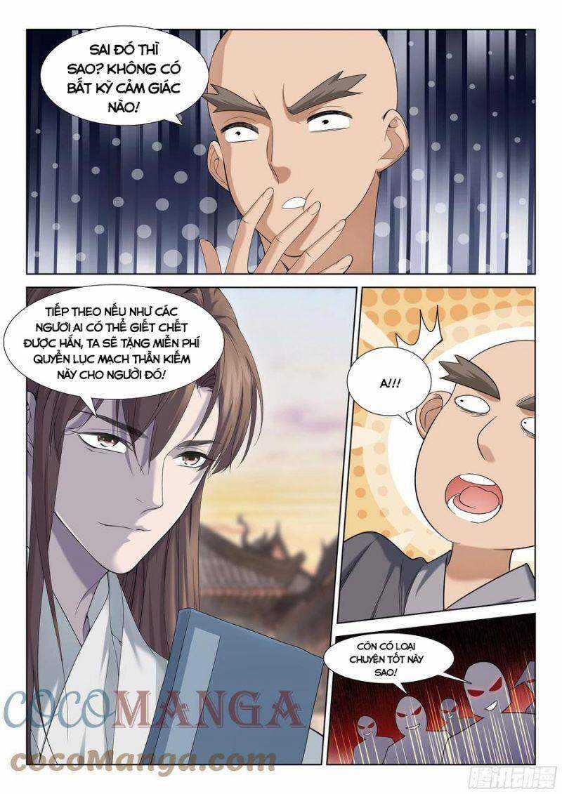 Cực Phẩm Diêm La Hệ Thống Chương 113 trang 5