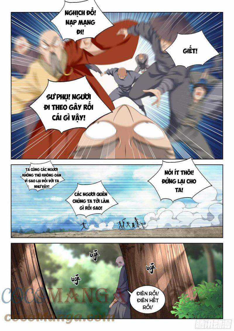 Cực Phẩm Diêm La Hệ Thống Chương 113 trang 6