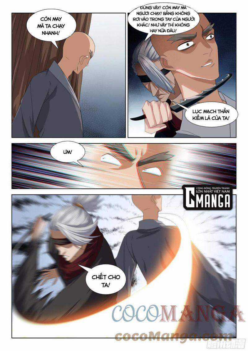 Cực Phẩm Diêm La Hệ Thống Chương 113 trang 7