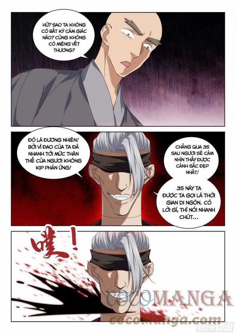 Cực Phẩm Diêm La Hệ Thống Chương 113 trang 8