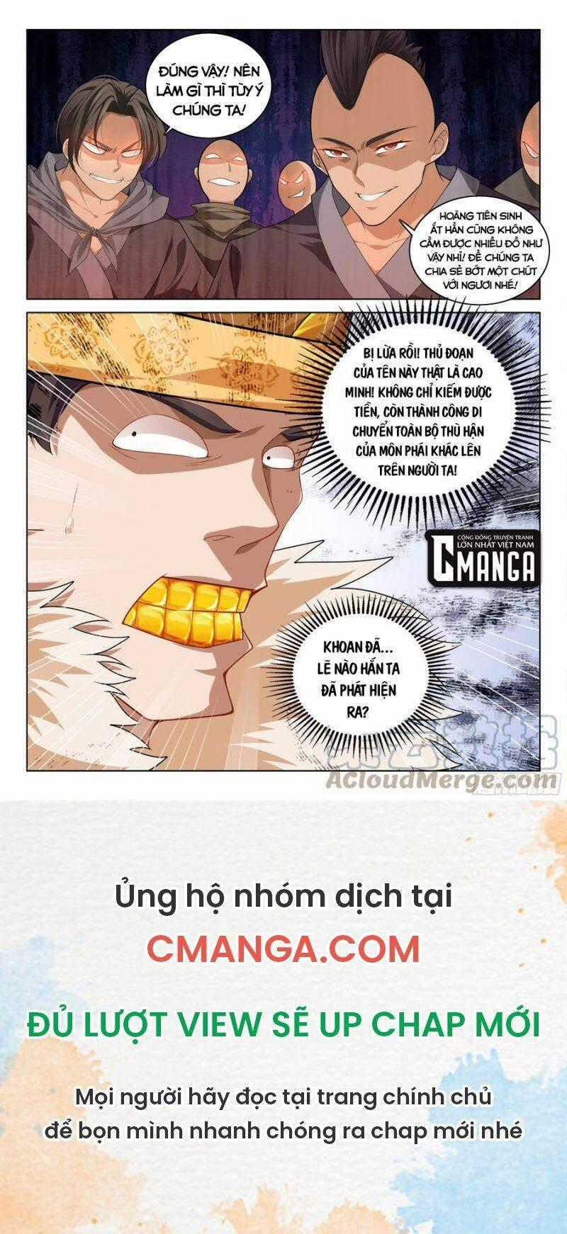Cực Phẩm Diêm La Hệ Thống Chương 114 trang 9