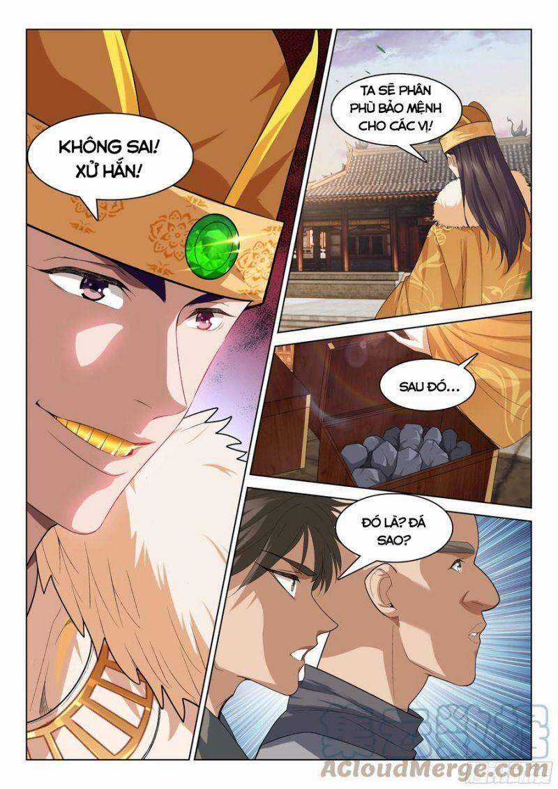 Cực Phẩm Diêm La Hệ Thống Chương 115 trang 2