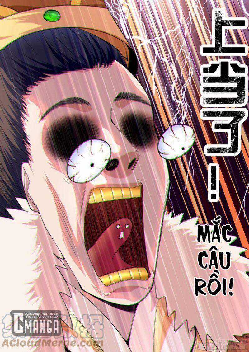 Cực Phẩm Diêm La Hệ Thống Chương 115 trang 3