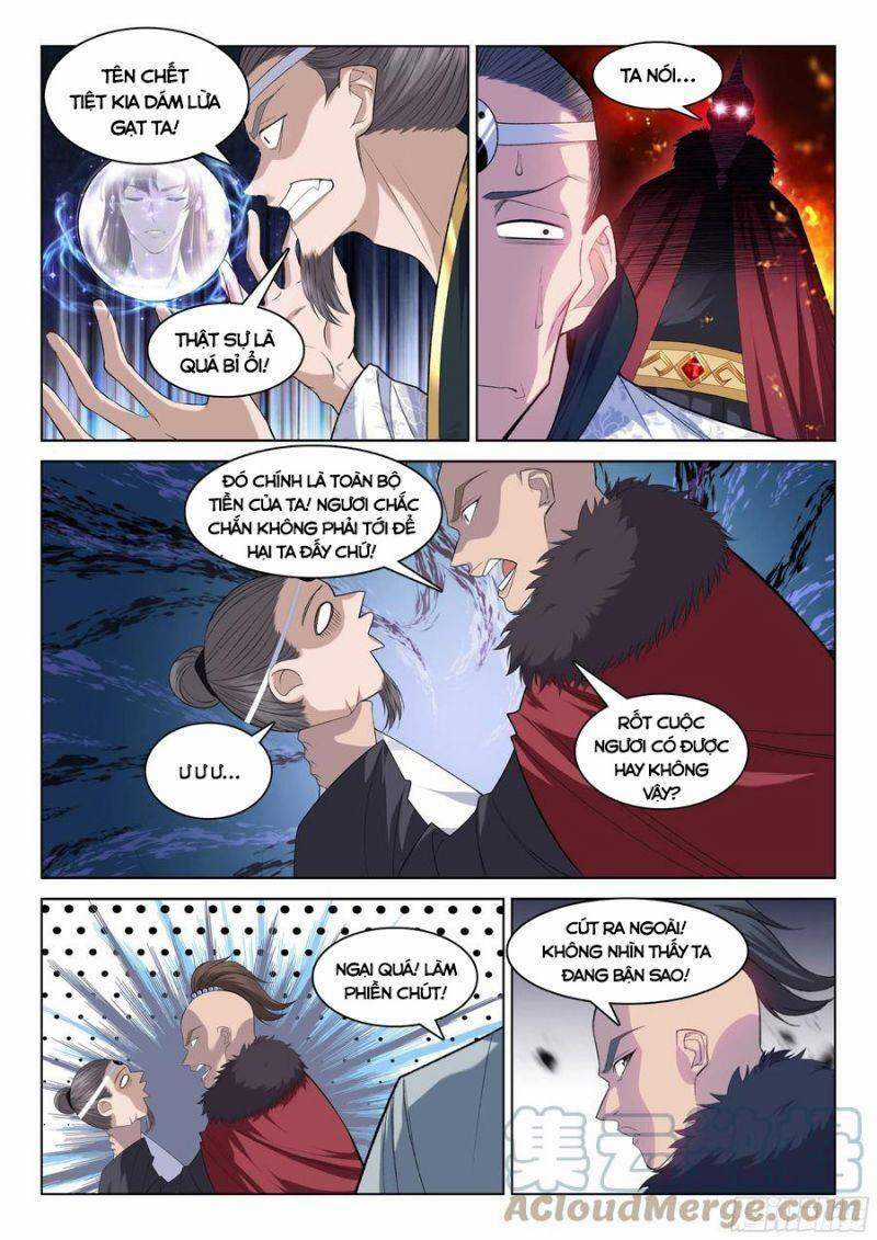 Cực Phẩm Diêm La Hệ Thống Chương 115 trang 4