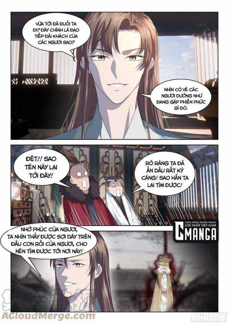 Cực Phẩm Diêm La Hệ Thống Chương 115 trang 5