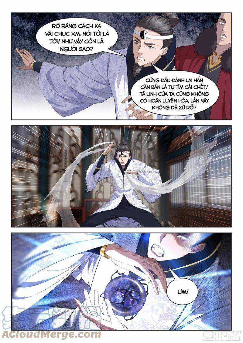 Cực Phẩm Diêm La Hệ Thống Chương 115 trang 6