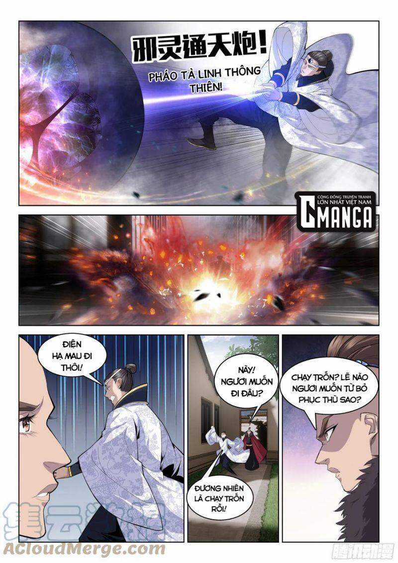 Cực Phẩm Diêm La Hệ Thống Chương 115 trang 7