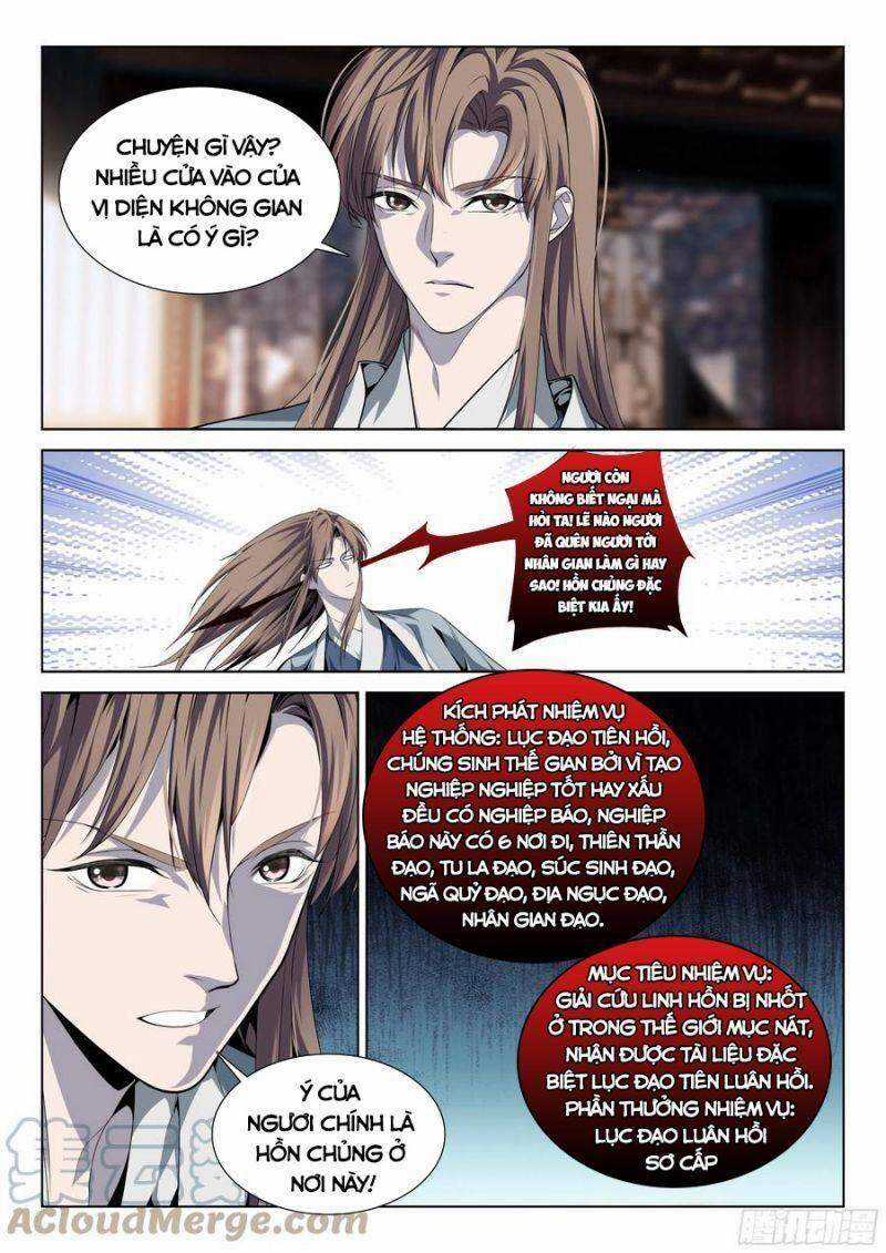 Cực Phẩm Diêm La Hệ Thống Chương 116 trang 2