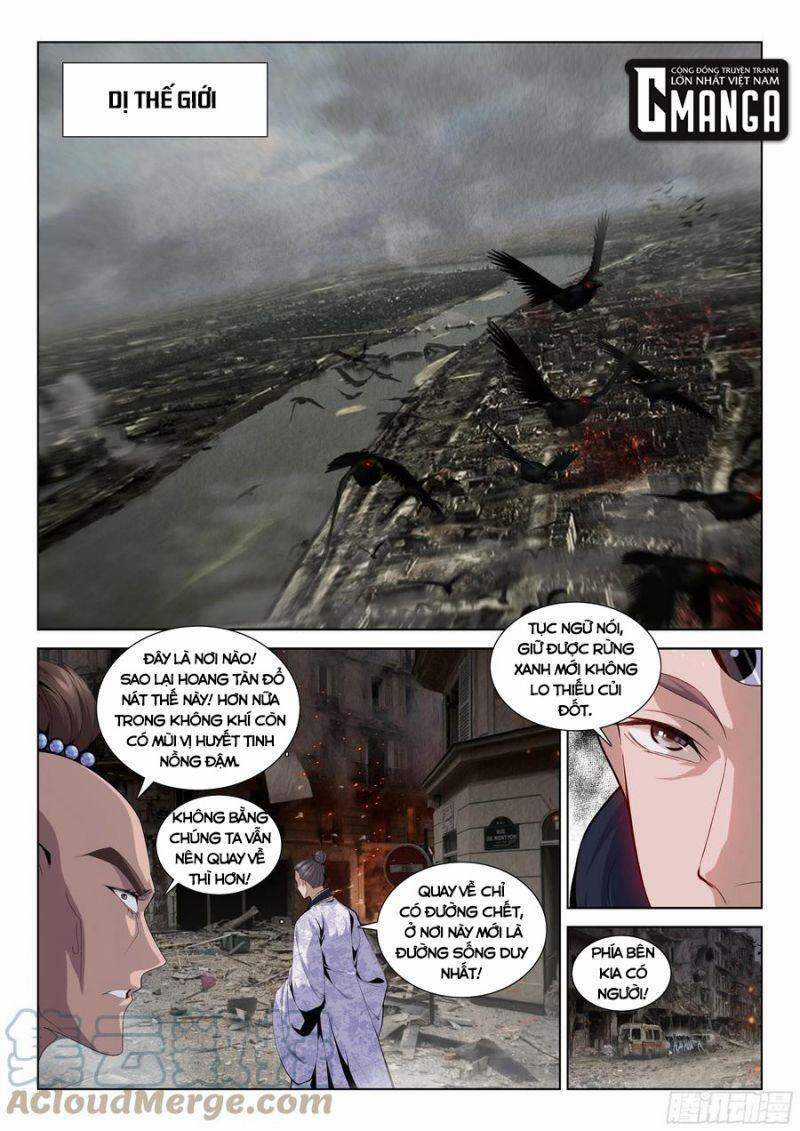 Cực Phẩm Diêm La Hệ Thống Chương 116 trang 3