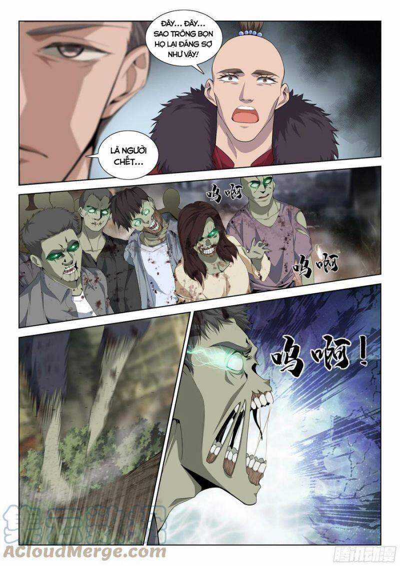 Cực Phẩm Diêm La Hệ Thống Chương 116 trang 5