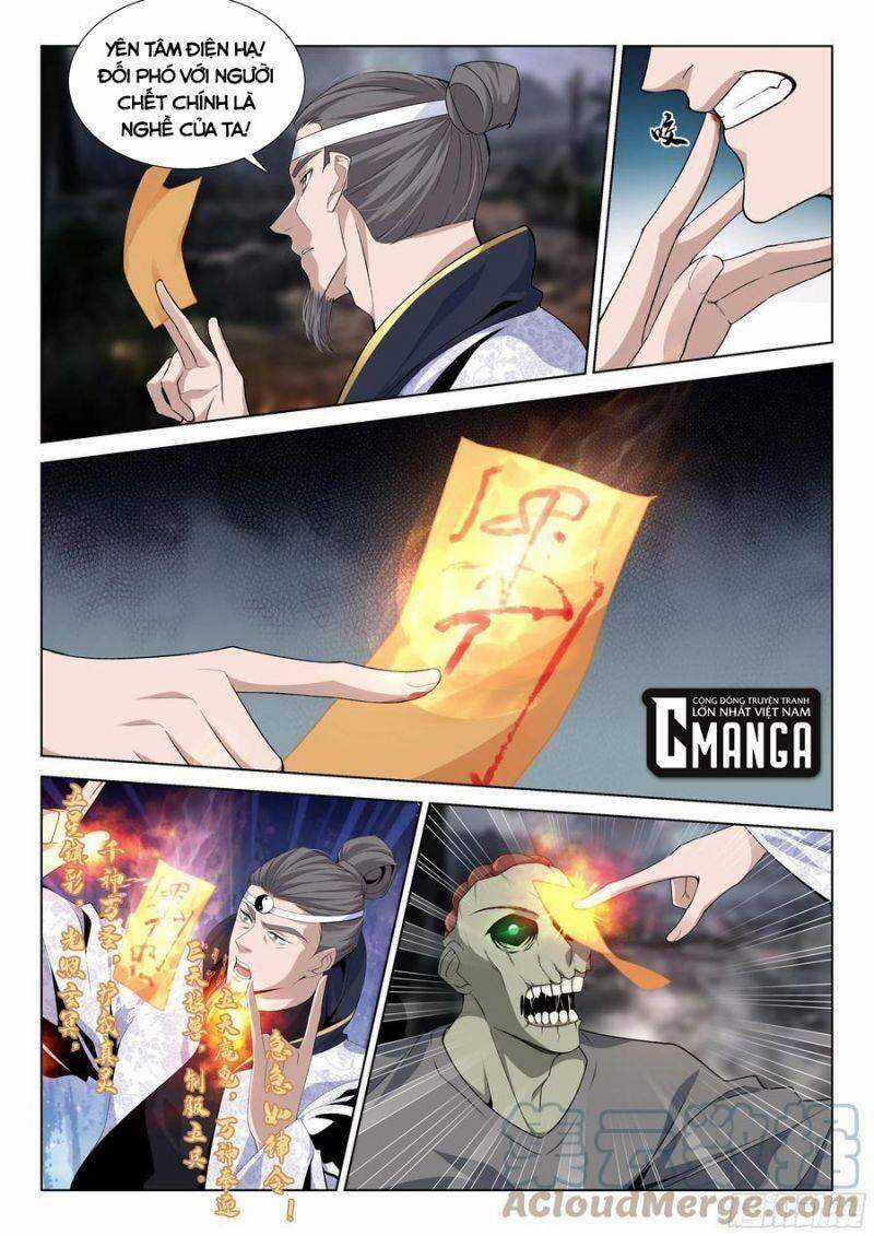 Cực Phẩm Diêm La Hệ Thống Chương 116 trang 6