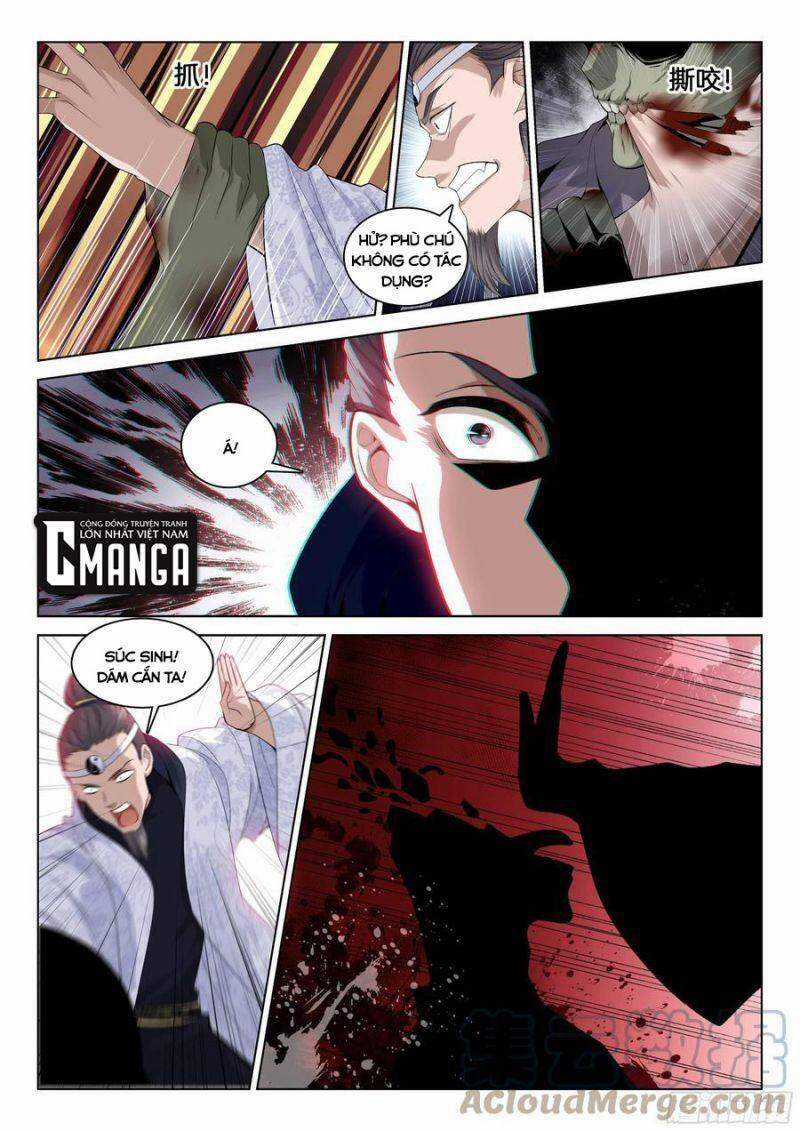 Cực Phẩm Diêm La Hệ Thống Chương 116 trang 7