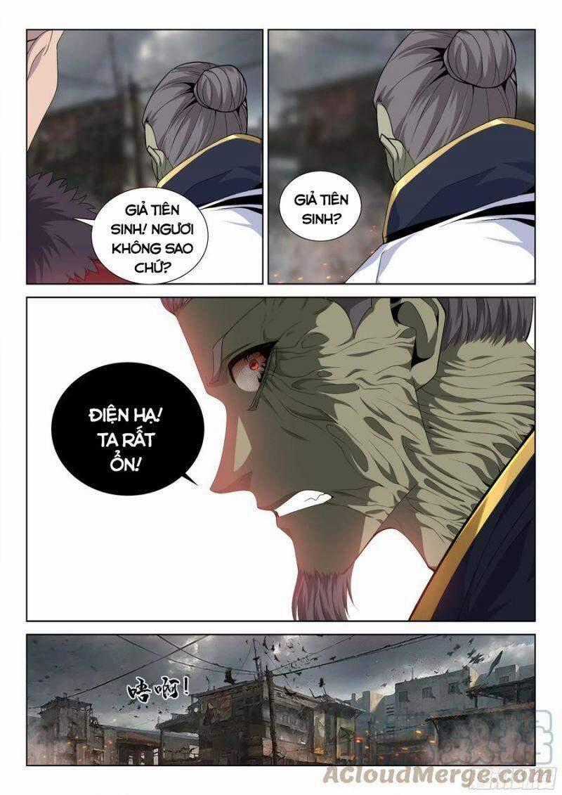 Cực Phẩm Diêm La Hệ Thống Chương 116 trang 8