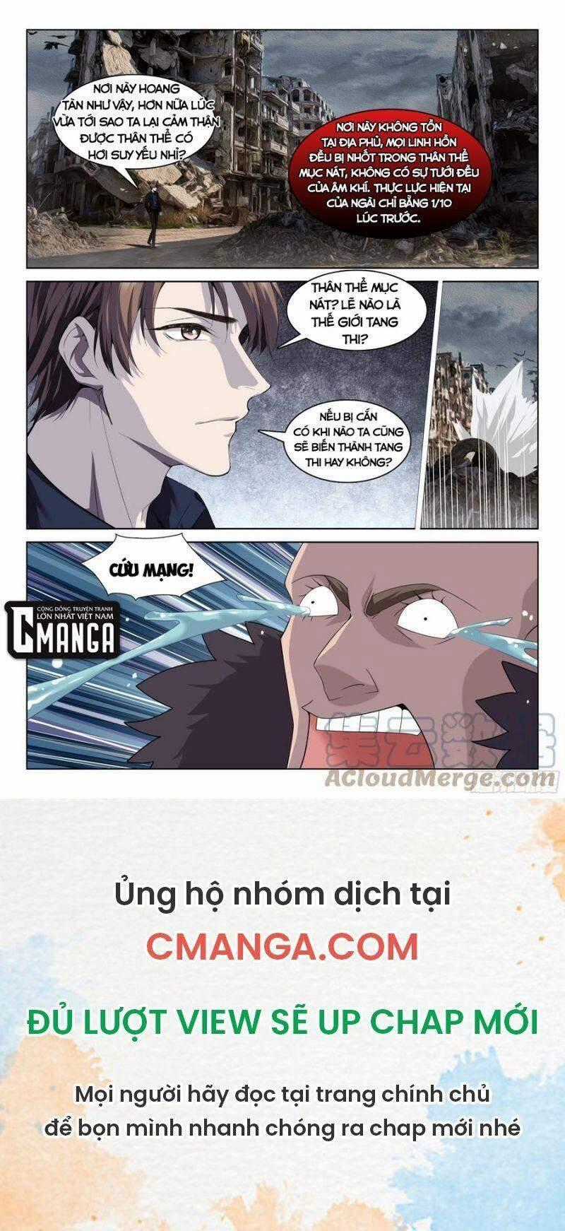 Cực Phẩm Diêm La Hệ Thống Chương 116 trang 9