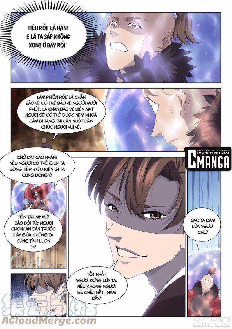 Cực Phẩm Diêm La Hệ Thống Chương 117 trang 2