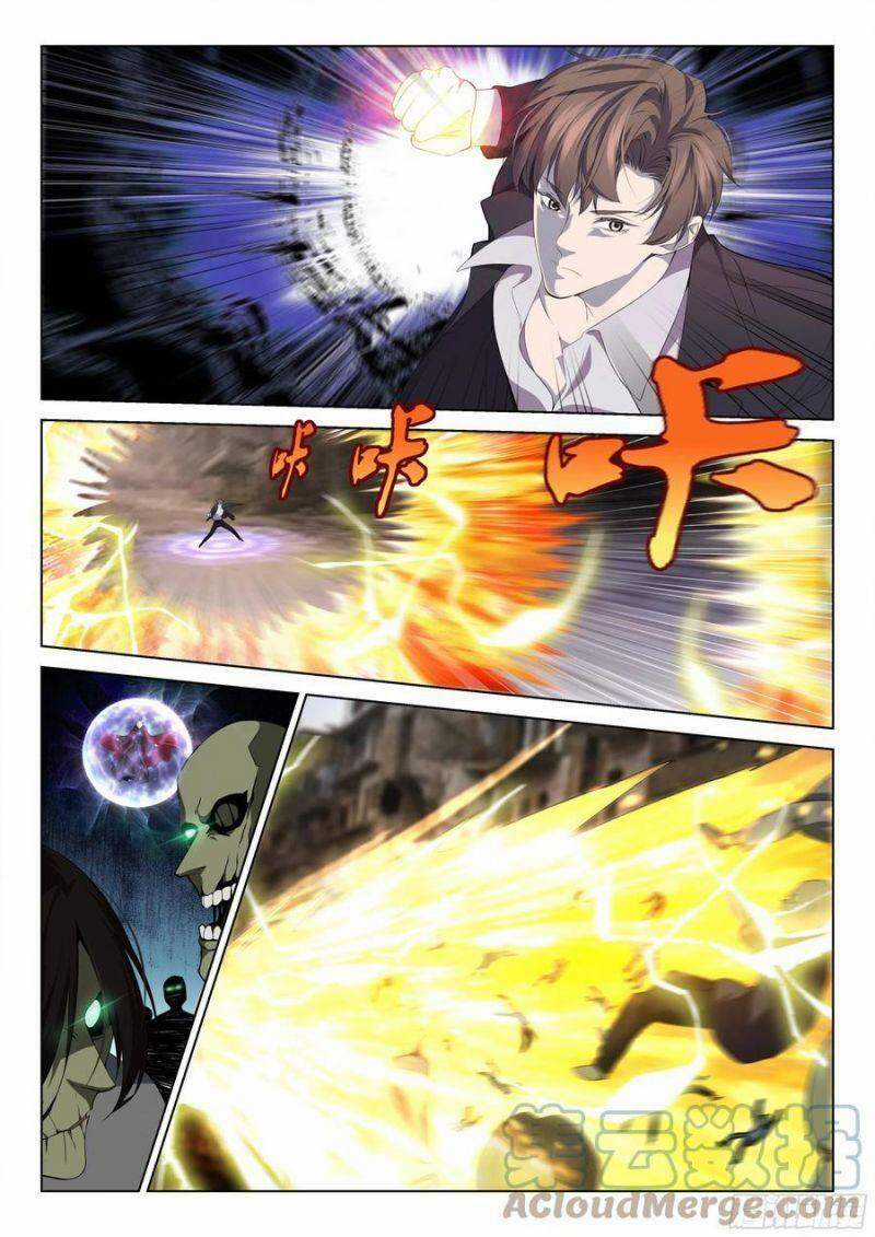 Cực Phẩm Diêm La Hệ Thống Chương 117 trang 3