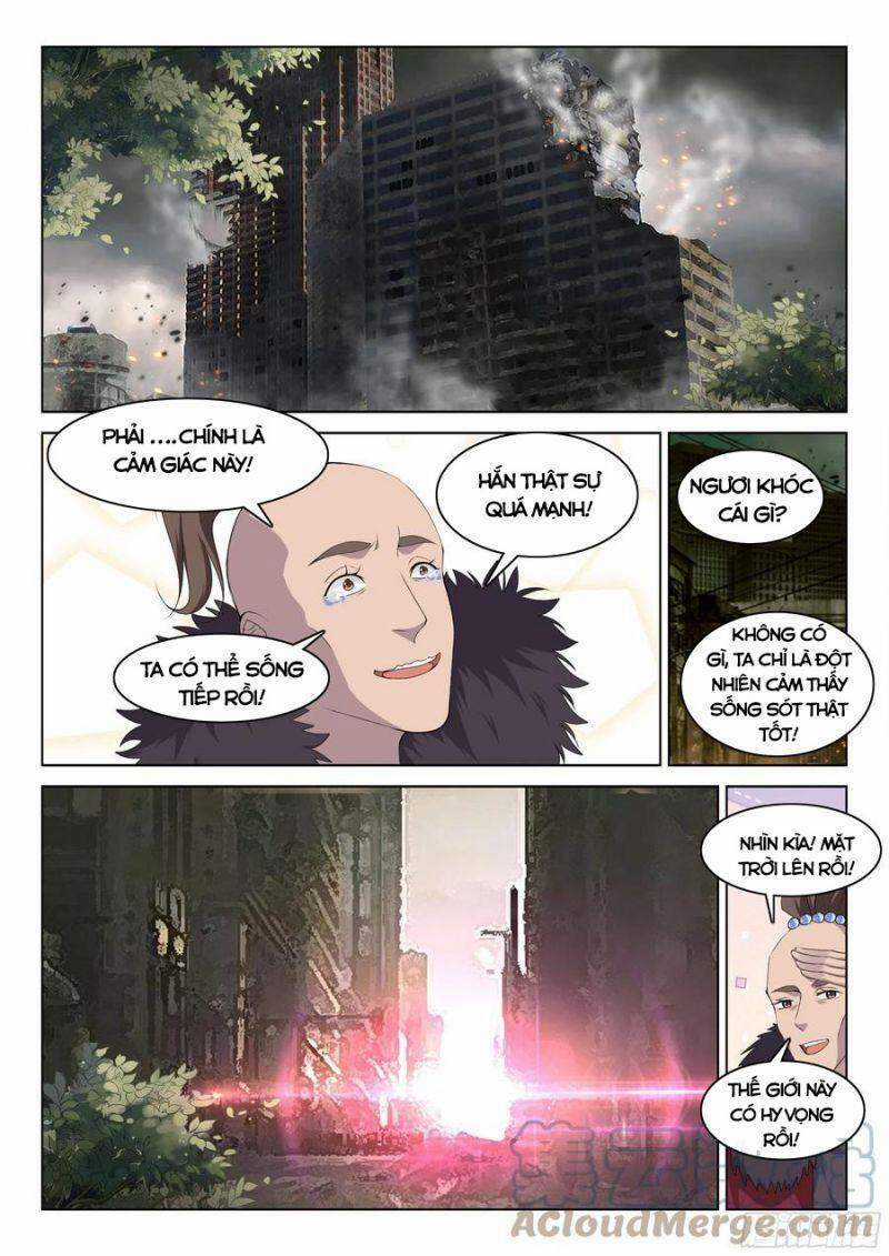 Cực Phẩm Diêm La Hệ Thống Chương 117 trang 4