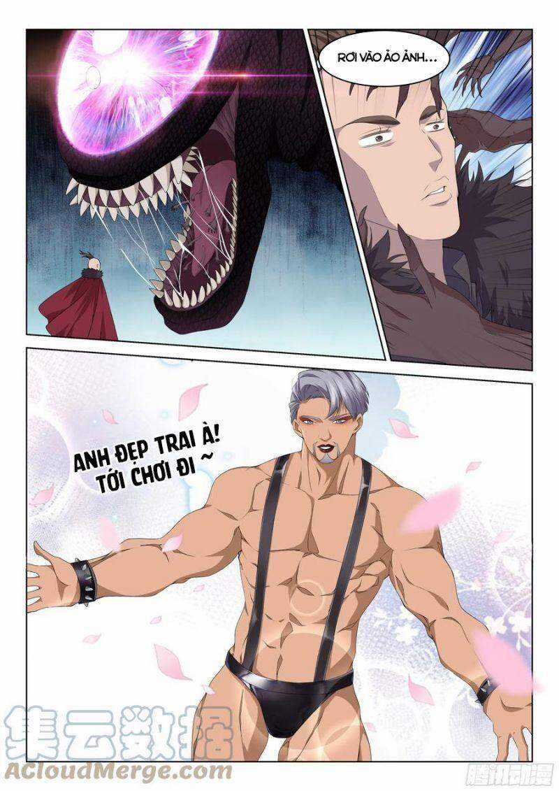 Cực Phẩm Diêm La Hệ Thống Chương 117 trang 5