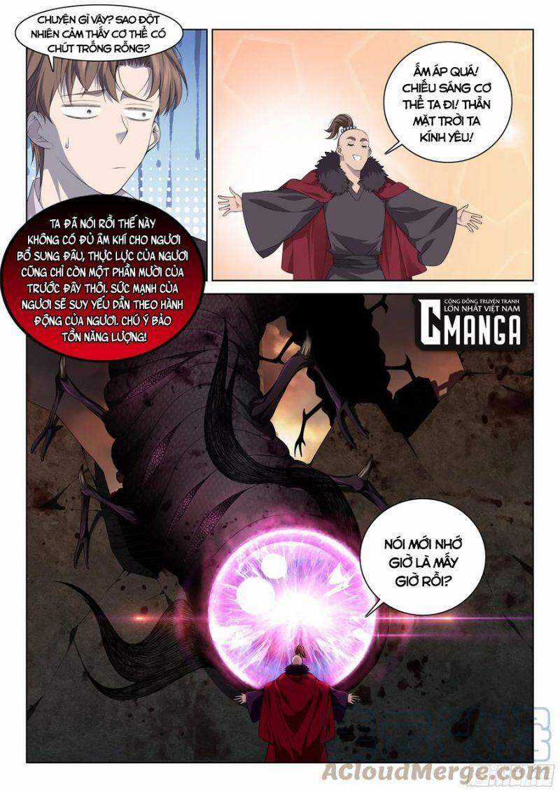 Cực Phẩm Diêm La Hệ Thống Chương 117 trang 6