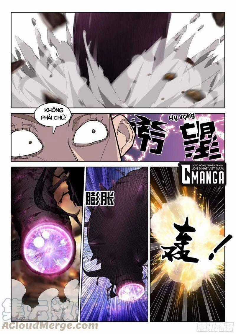 Cực Phẩm Diêm La Hệ Thống Chương 117 trang 8