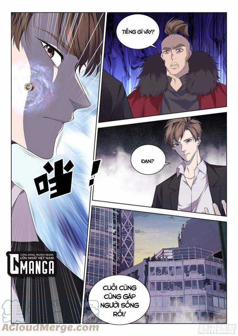 Cực Phẩm Diêm La Hệ Thống Chương 118 trang 4