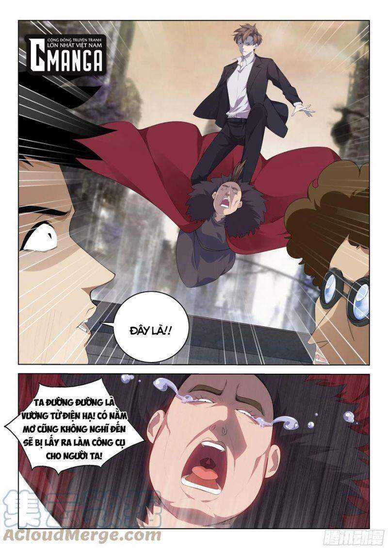 Cực Phẩm Diêm La Hệ Thống Chương 118 trang 6